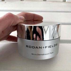 Rodan + Fields Microdermabrasion Paste